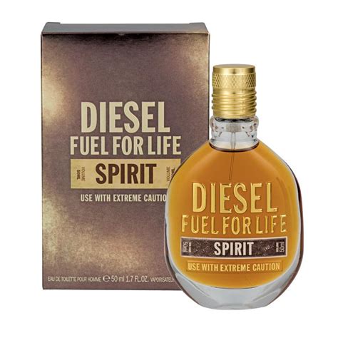 diesel spirit fuel for life